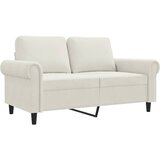  Dvosjed krem 120 cm baršunasti | shoptok.hr