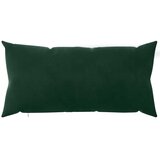  Presvlaka za jastuk 2 pcs HEERLEN Tamnozelena 40 x 80 cm Baršun | shoptok.hr