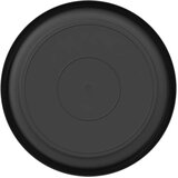  Krožni cvetlični pladenj 24 pcs Črna Ø 17,5 x 2 cm Plastika, (5000207699) | Shoptok.si