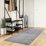 vidaXL Košata preproga moderna modra 80x200 cm | Shoptok.si