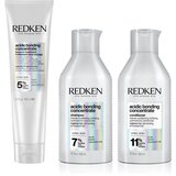 Redken Acidic Bonding Concentrate set za poškodovane lase Cene