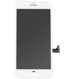Mps steklo in lcd zaslon za apple iphone 8 plus, belo Cene