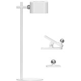  LED prigušiva magnetna stolna lampa 4u1 LED/3W/5V 3000-6000K 1800 mAh bela | Eponuda.com