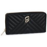 Liu Jo 22222 Ecs Xl Zip Around Crna | shoptok.hr