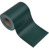 vidaXL Vrtni zaslon za privatnost PVC 35 x 0,19 m mat zeleni | shoptok.hr