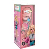  Bežični karaoke mikrofon WOW Generation sa snimačem zvuka | shoptok.hr