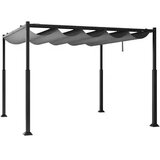  Venturo Prestige 3x3m Siva Pergola Čelična konstrukcija Cene
