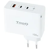 Cargador de Parid GAN 2XUSB-C/PD USB-A/QC 100W, (21262282)