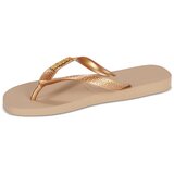 Havaianas TOP LOGO METALLIC Gold | shoptok.hr