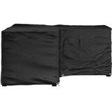  Navlaka za kutnu vrtnu garnituru s 12 ušica 185 x 185 x 90 cm | Eponuda.ba