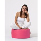 Floriane Garden tabure round pouf pink | Eponuda.com