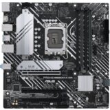 Asus MB PRIME B660M-A D4-CSM Intel B660, LGA 1700, 4xDDR4 2xHDMI, DP, RAID micro ATX | Eponuda.ba