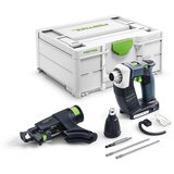 Festool Akku-vijcani pištolj DWC 18-2500 Basic, Akku-vijcani stroj za suhu gradnju 576497 | shoptok.hr