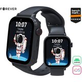 Forever pametni sat gps wifi 4G kids look me! 3 KW-520 crni | ePonuda.com