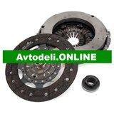 CITROËN/PEUGEOT Kpl. sklopka BOXER JUMPER 16 380 412 80 | Shoptok.si