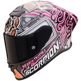 Scorpion Exo-r1 evo air fim racing aron canet | ePonuda.com