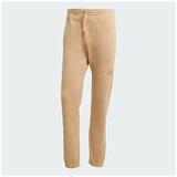 Adidas ALL SZN Fleece Regular Tapered Pants Smeđa | shoptok.hr