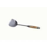 HOT WOK lopatica za ponev wok in paella, nerjaveče jeklo HW 6010