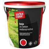 Madras doo Beograd Boja za beton vodena Zorka color | ePonuda.com