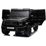  Licencirani auto na akumulator Mercedes Benz G63 AMG XXL MP4 - dvosjed - crni | shoptok.hr