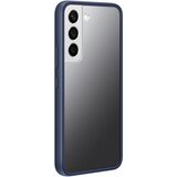 Samsung Ovitek okvirja za Galaxy S22, mornarsko modra | Shoptok.si