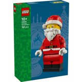 Lego LEGO® Iconic - Uvećana minifigura Deda Mraza (40820) | ePonuda.com