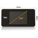Yale digitalno kukalo standard 500 ø 14 mm srebrna | Shoptok.si