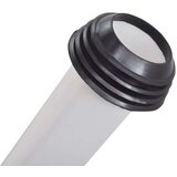 vidaXL WC Kotliček 3/6L Bele Barve | Shoptok.si
