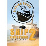 Steam Ship Graveyard Simulator 2 - Fishing Boats (DLC) Key (PC) GLOBAL Steam Ship Graveyard Simulator 2 - Fishing Boats (DLC) Key (PC) GLOBAL Slike