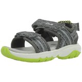 Clarks Sandali & Odprti čevlji 136856 Siva | Shoptok.si
