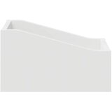  Kutija za LP ploče 2 kom. Bijela 18 x 32 x 18 cm - Bijela 2 18 x 32 x 18 cm | shoptok.hr