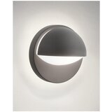 Philips STENSKA VRTNA SVETILKA JUNE, ANTRACIT, 1X E27 | Shoptok.si