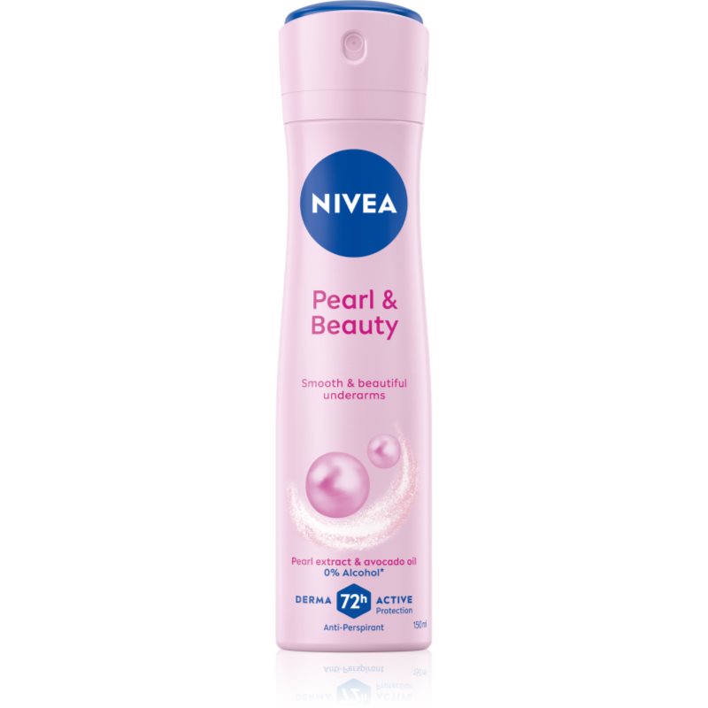 Nivea Pearl & Beauty antiperspirant u spreju 150 ml | shoptok.hr