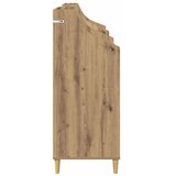  Set medijskih polica 3 kom. Hrast artisan 212 x 46 x 112 cm - Hrast artisan | shoptok.hr
