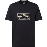 Billabong Majica 'ARCH' žuta / crna / bijela Cijene