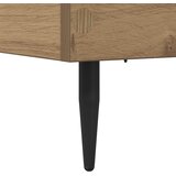  Krevetna konstrukcija Hrast artisan 80 x 200 cm | Eponuda.com