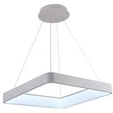  LED prigušiva luster na sajli LED/55W/230V 3000-6500K bela + daljinsko upravljanje | Eponuda.com
