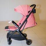 Kinderkraft sportska kolica Nubi 2, Pink Qartz - IZLOŽBENI PRIMJERAK | shoptok.hr