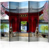  Paravan u 5 dijelova - Chinese botanical garden of Montreal (Quebec Canada) II [Room Dividers] 225x172 | shoptok.hr