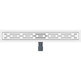  Odvod za tuš s dizajnom linije Srebrno 80 cm | shoptok.hr