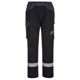 PORTWEST Radne pantalone FR402 - WX3 Vatrootporne/ crna | ePonuda.com