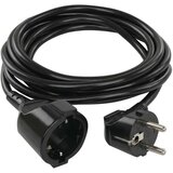 Emos električni podaljšek PC0123R, 1x 220V, 3m, črna Cene