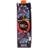 Next premium negazirani sok moćne bobice, 1l