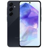 Samsung Galaxy A55 5G 16.8 cm (6.6) Hybrid Dual SIM Android 14 USB Type-C 8 GB 128 GB 5000 mAh Navy Cijene