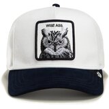 Goorin Bros Kape s šiltom Suede Wise Ass Bela Cene