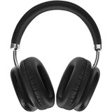 AVIZAR Brezžične slušalke Bluetooth z vgrajenim mikrofonom, Črna, (5000019312) Cene