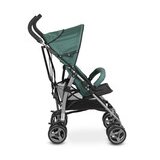 CARETERO Otroški športni voziček marela Alfa temno zelena | Shoptok.si