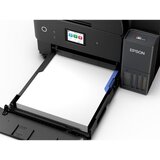 Epson L6390 ecotank, print-scan-copy-fax, color, A4, 4800X1200, lan, wi-fi, adf, lcd, duplex print @ scann C11CL40405 | ePonuda.com