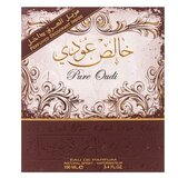 Lattafa Pure Oudi Set parfumska voda 100 ml + deodorant 50 ml unisex | Shoptok.si