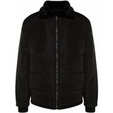 Trendyol Winter Jacket - Black - Basic Cene